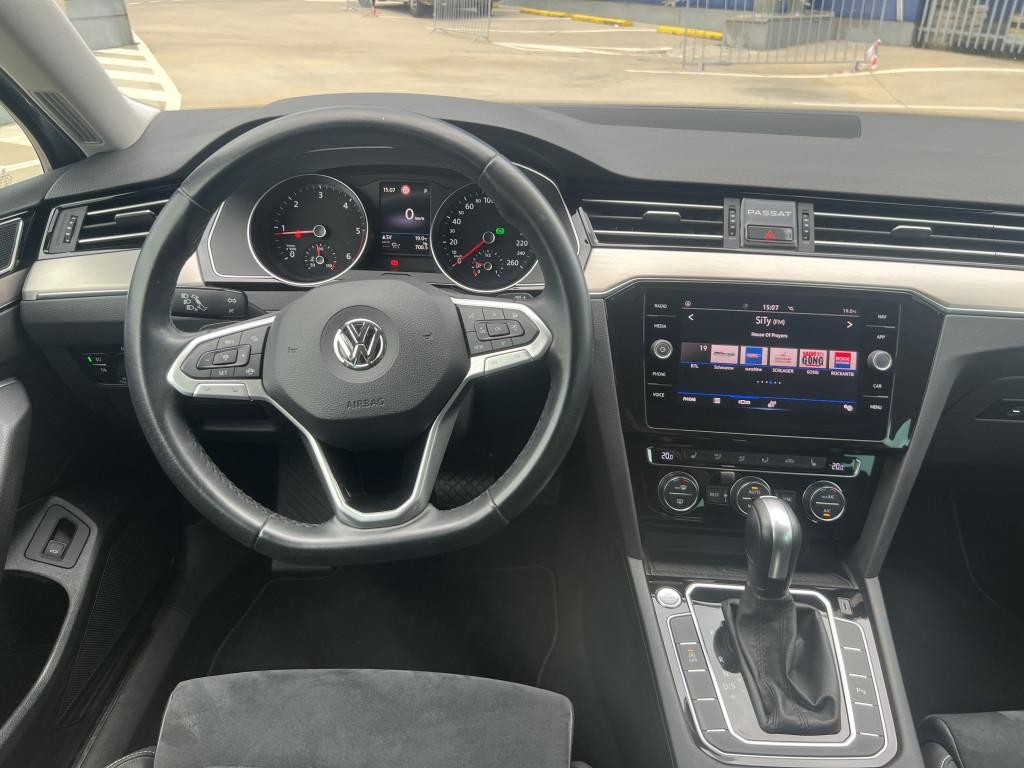 Volkswagen Passat Variant 2.0 TDI EVO Elegance DSG
