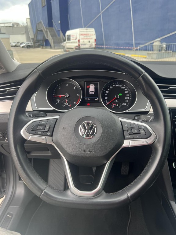Volkswagen Passat Variant 2.0 TDI EVO Elegance DSG