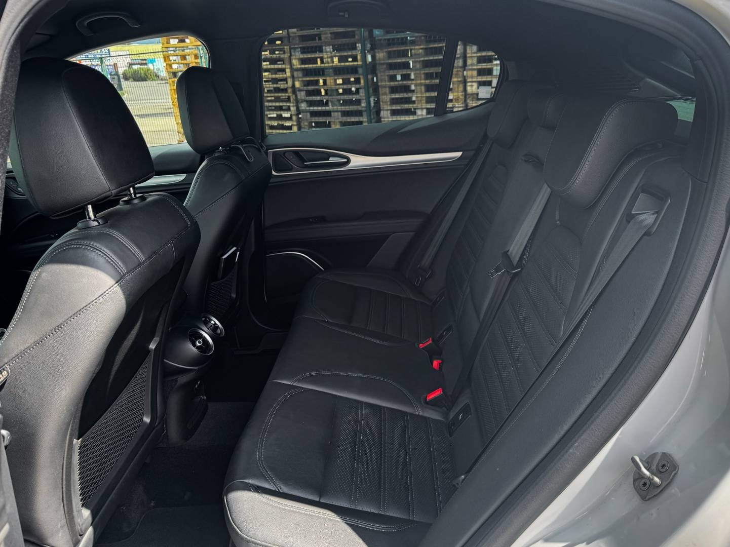Alfa Romeo Stelvio 2.0 GME 280k Veloce AWD A/T