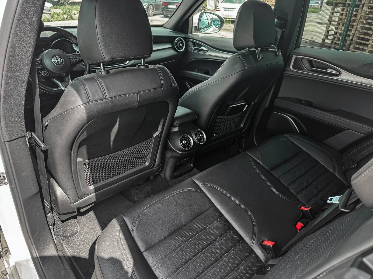 Alfa Romeo Stelvio 2.0 GME 280k Veloce AWD A/T