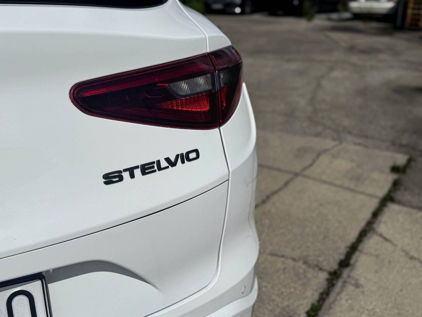 Alfa Romeo Stelvio 2.0 GME 280k Veloce AWD A/T