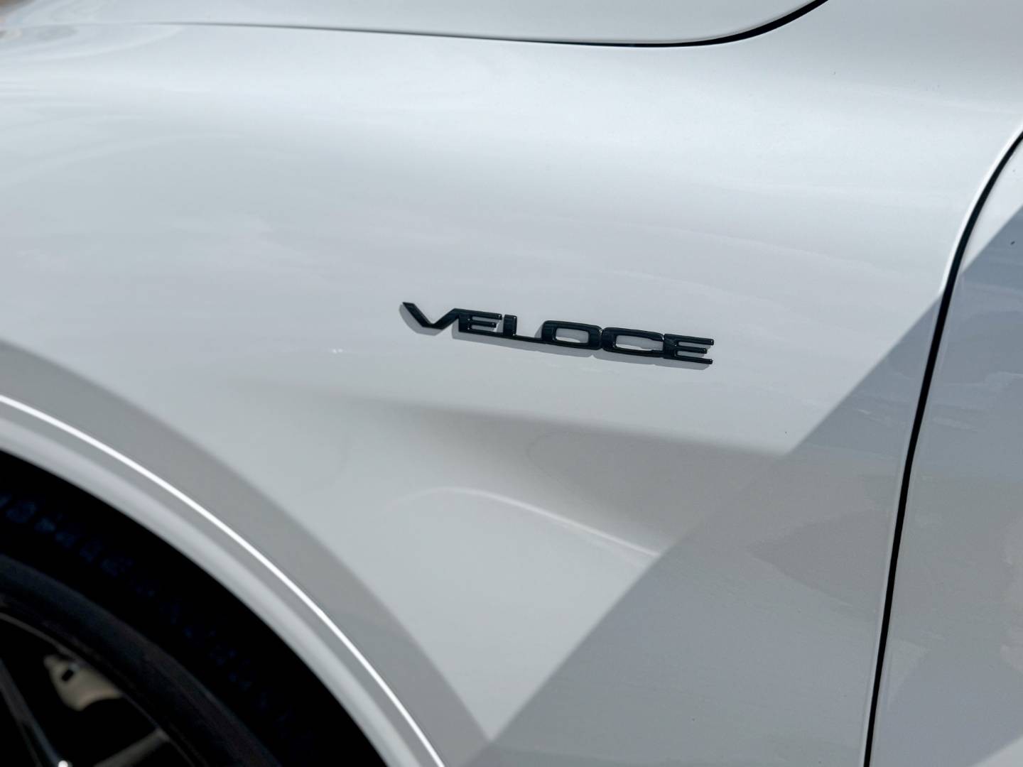 Alfa Romeo Stelvio 2.0 GME 280k Veloce AWD A/T