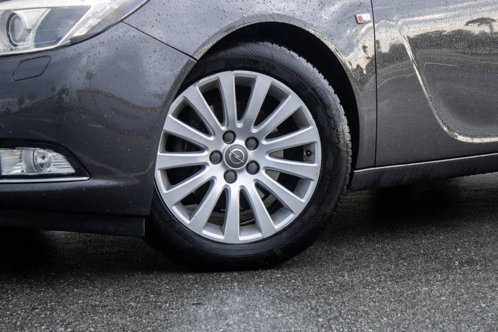 Opel Insignia 118kW (2011)