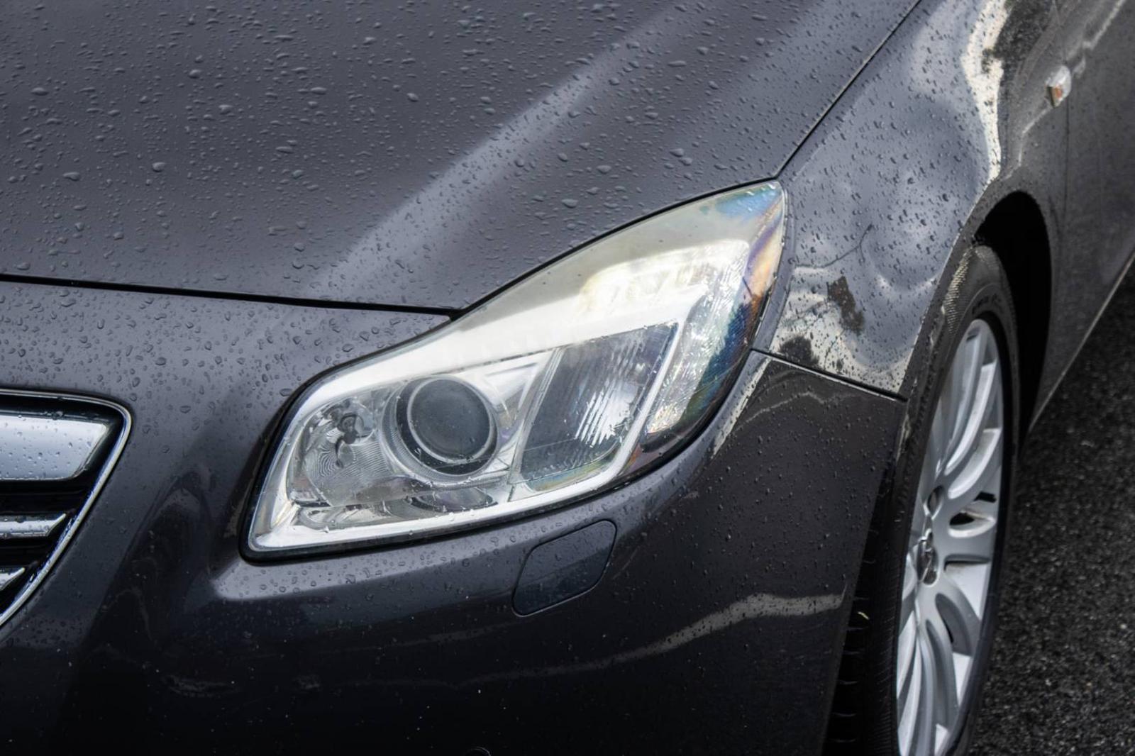 Opel Insignia 118kW (2011)
