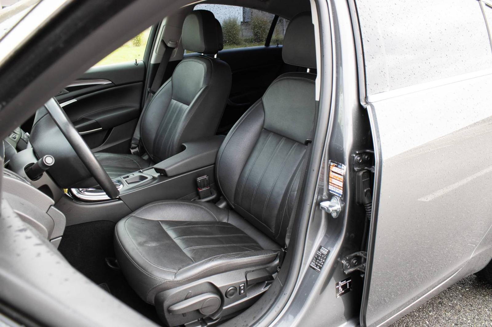 Opel Insignia 118kW (2011)