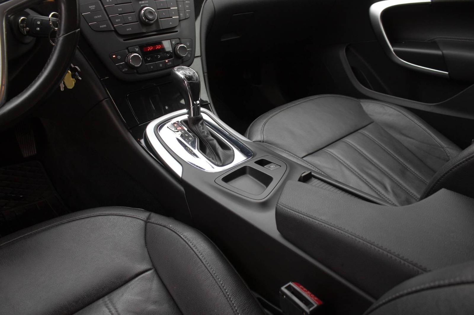Opel Insignia 118kW (2011)