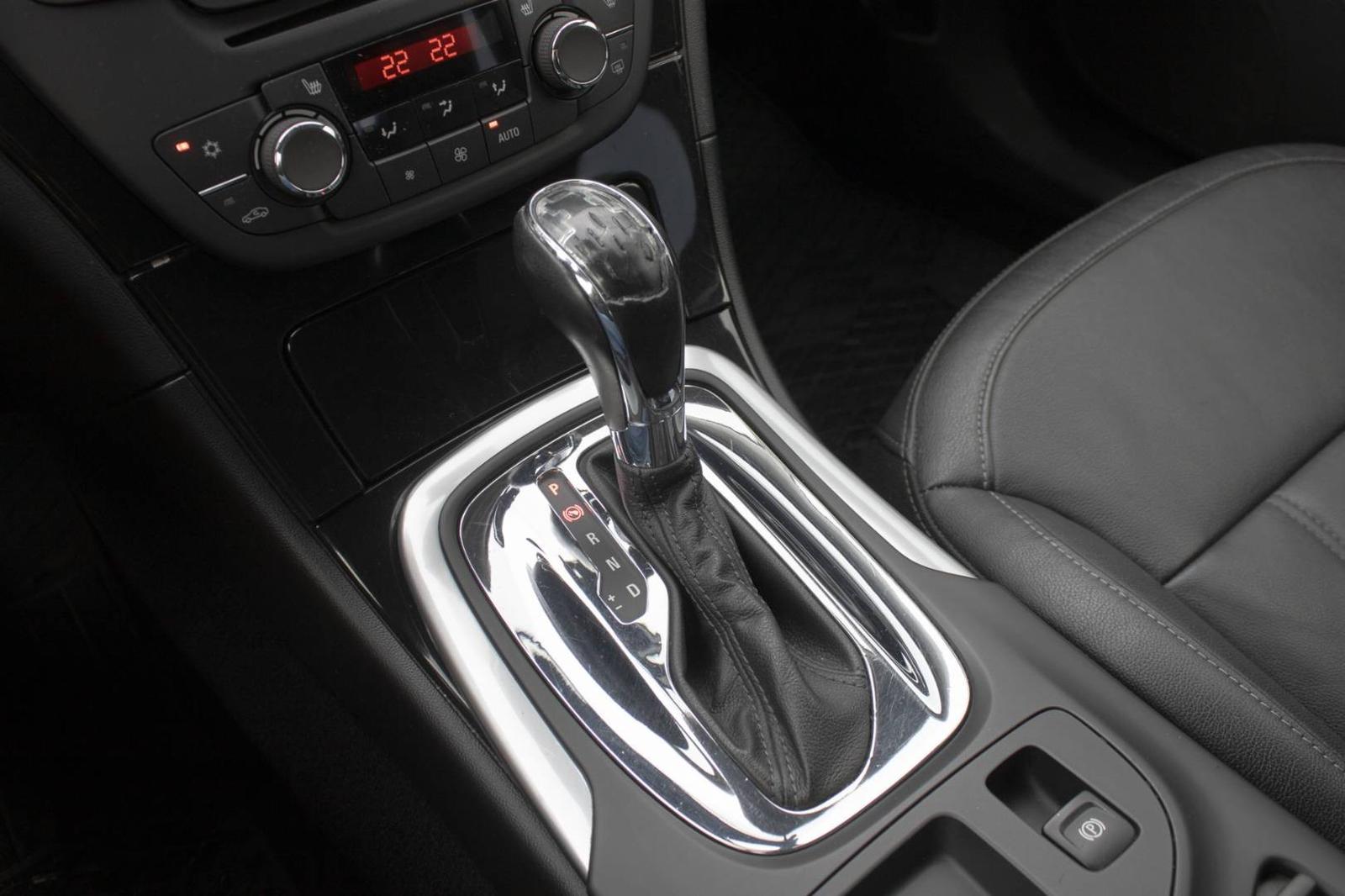 Opel Insignia 118kW (2011)