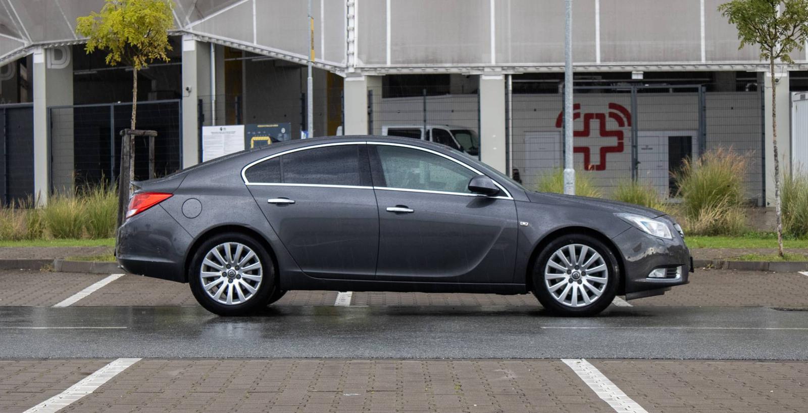 Opel Insignia 118kW (2011)
