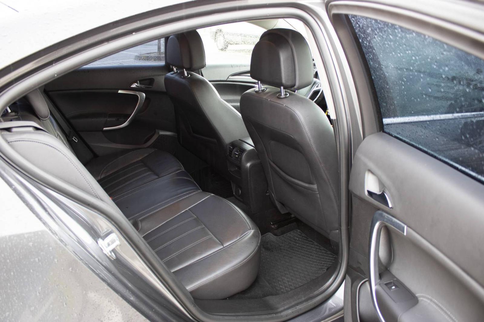 Opel Insignia 118kW (2011)