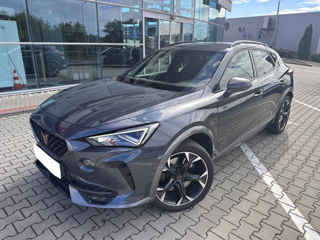 Cupra Formentor 2.0 TSI 310k 4Drive DSG Veloz