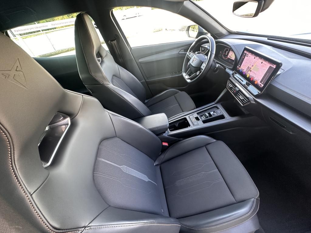 Cupra Formentor 2.0 TSI 310k 4Drive DSG Veloz