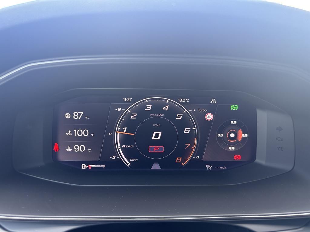 Cupra Formentor 2.0 TSI 310k 4Drive DSG Veloz