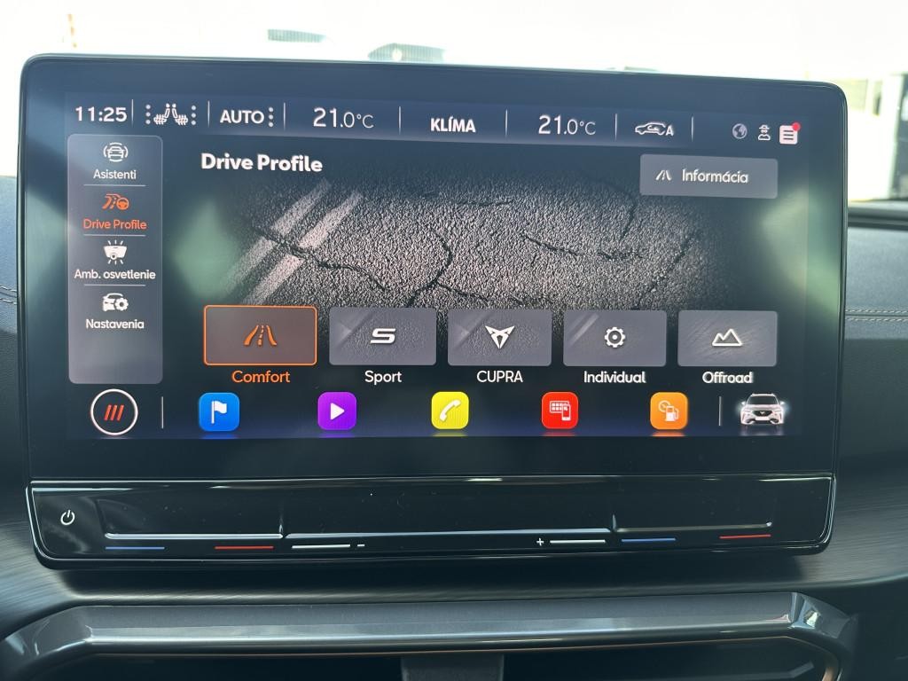 Cupra Formentor 2.0 TSI 310k 4Drive DSG Veloz