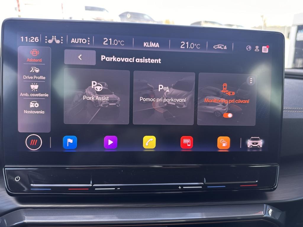 Cupra Formentor 2.0 TSI 310k 4Drive DSG Veloz