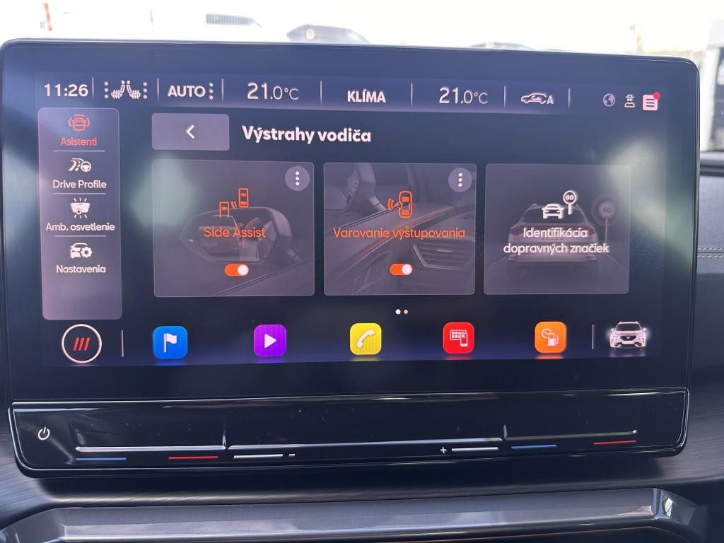 Cupra Formentor 2.0 TSI 310k 4Drive DSG Veloz