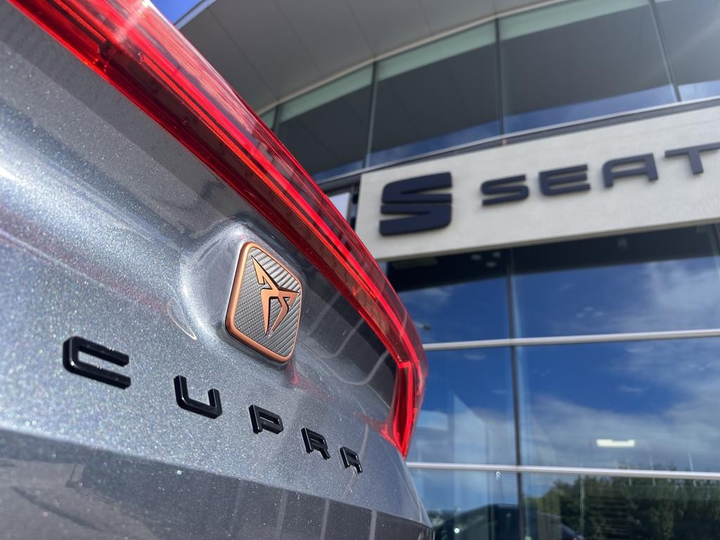 Cupra Formentor 2.0 TSI 310k 4Drive DSG Veloz