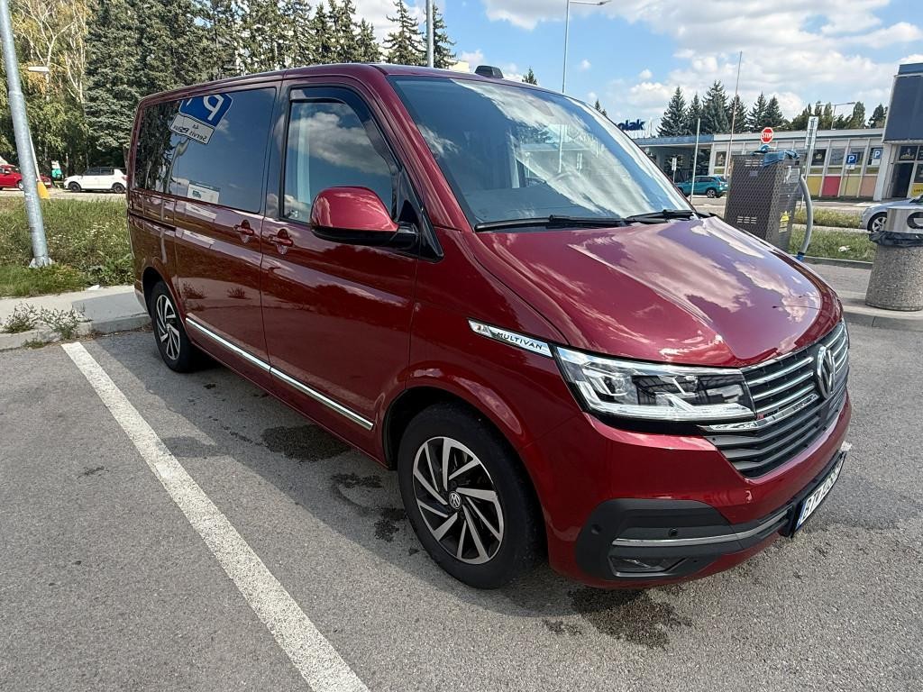 Volkswagen T6 Multivan 2.0 BiTDI 204k Highline 4Motion DSG