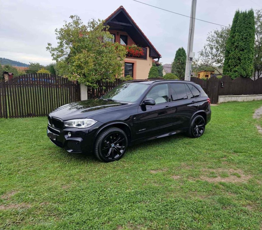 BMW X5 XDrive30d A/T