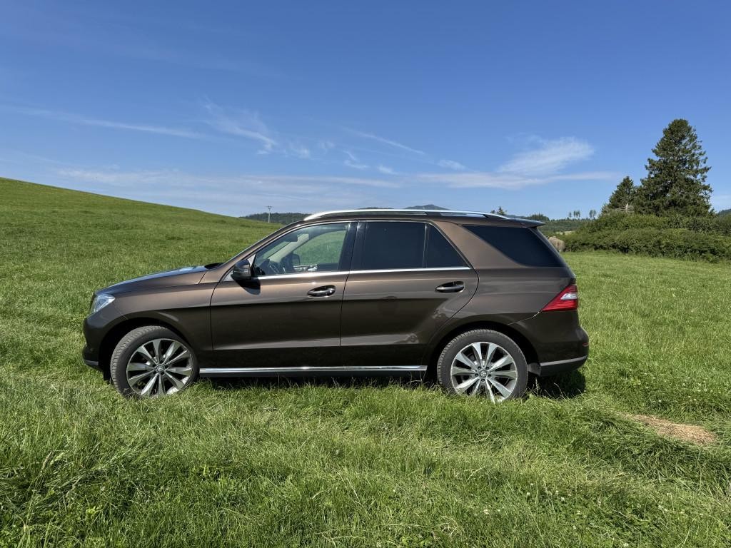 Mercedes ML MB ML (GLE) SUV 190kw Automat 4matic