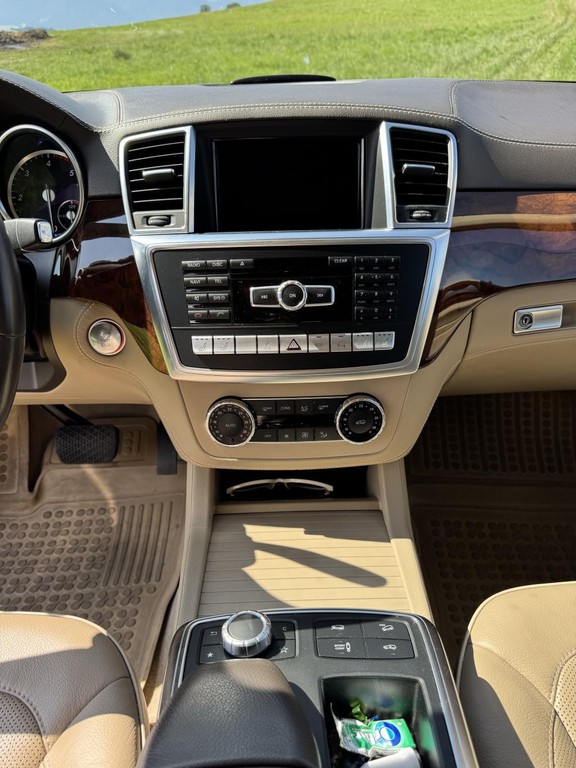 Mercedes ML MB ML (GLE) SUV 190kw Automat 4matic