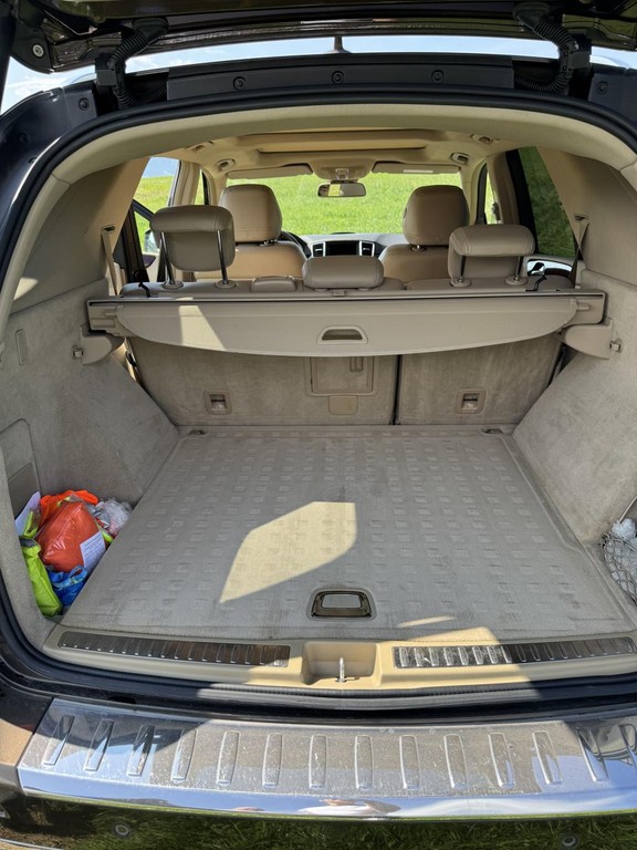 Mercedes ML MB ML (GLE) SUV 190kw Automat 4matic