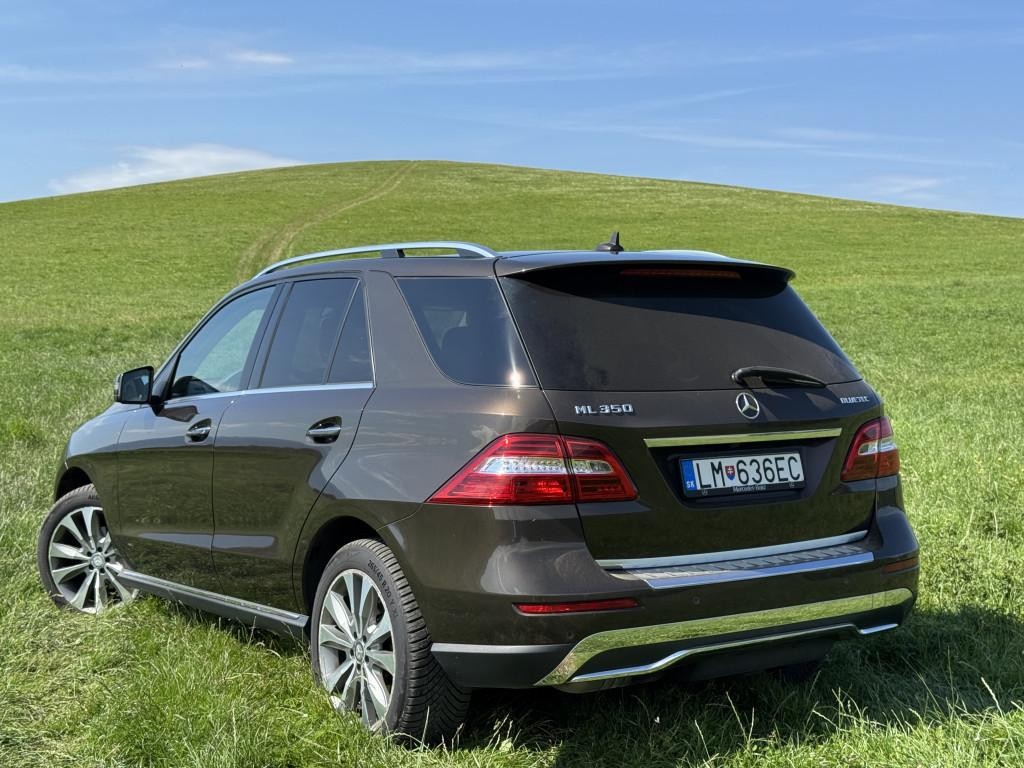 Mercedes ML MB ML (GLE) SUV 190kw Automat 4matic