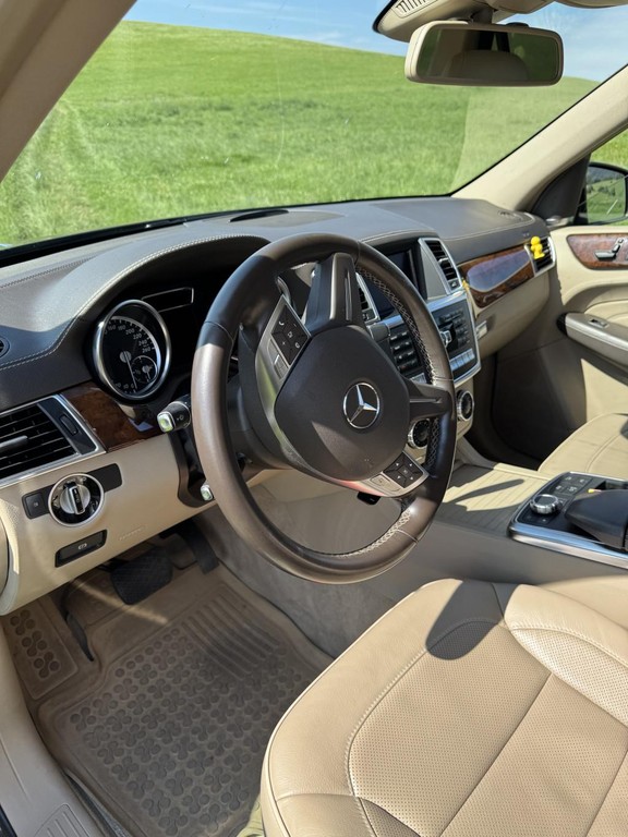 Mercedes ML MB ML (GLE) SUV 190kw Automat 4matic