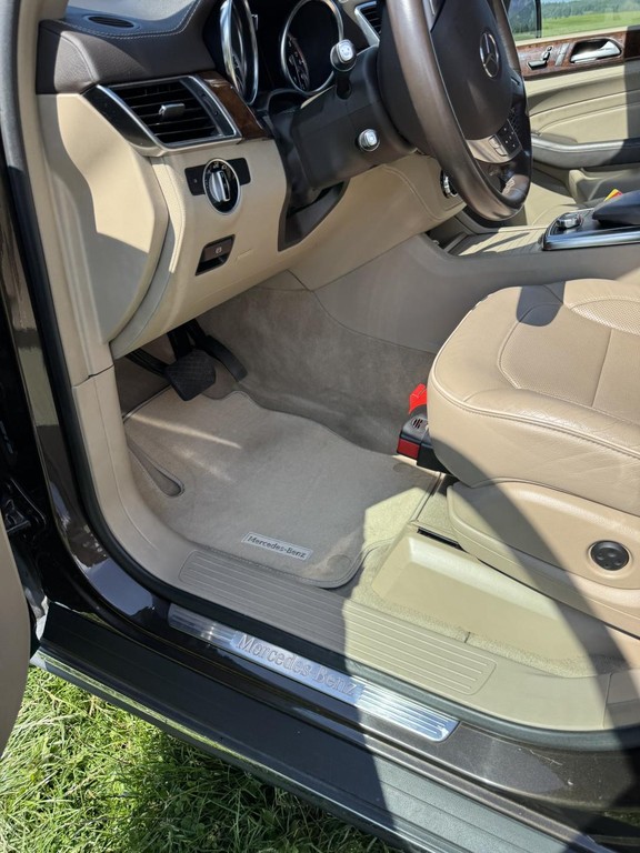 Mercedes ML MB ML (GLE) SUV 190kw Automat 4matic