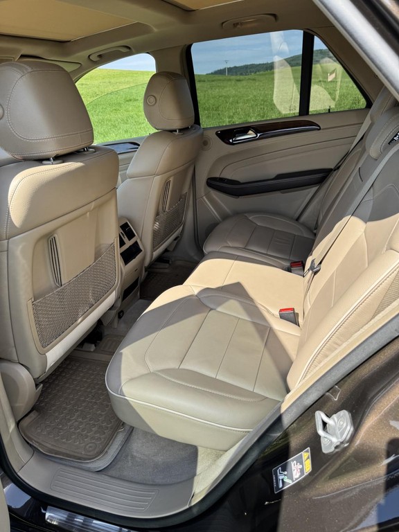 Mercedes ML MB ML (GLE) SUV 190kw Automat 4matic