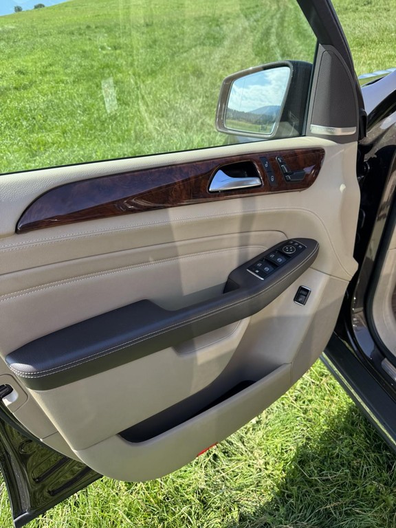 Mercedes ML MB ML (GLE) SUV 190kw Automat 4matic