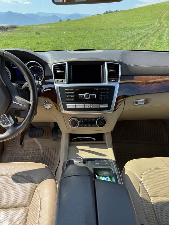 Mercedes ML MB ML (GLE) SUV 190kw Automat 4matic