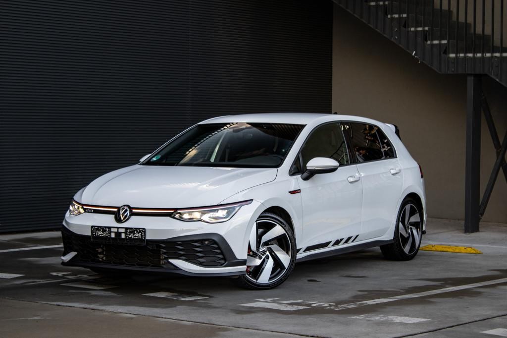 Volkswagen Golf 2.0 TSI 300k GTI Clubsport DSG