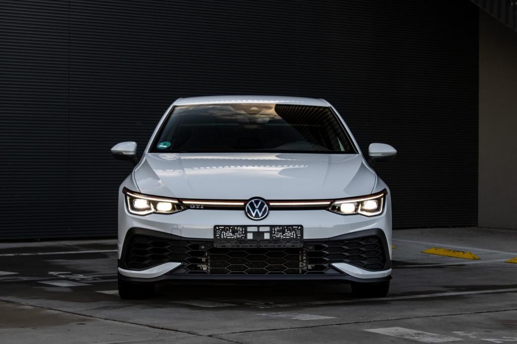 Volkswagen Golf 2.0 TSI 300k GTI Clubsport DSG
