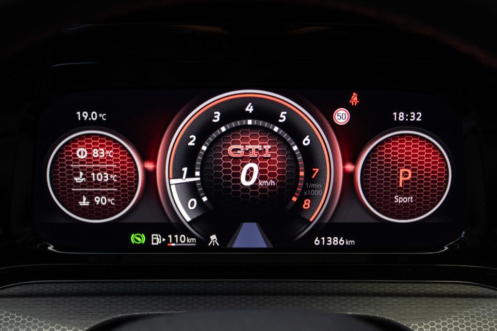 Volkswagen Golf 2.0 TSI 300k GTI Clubsport DSG