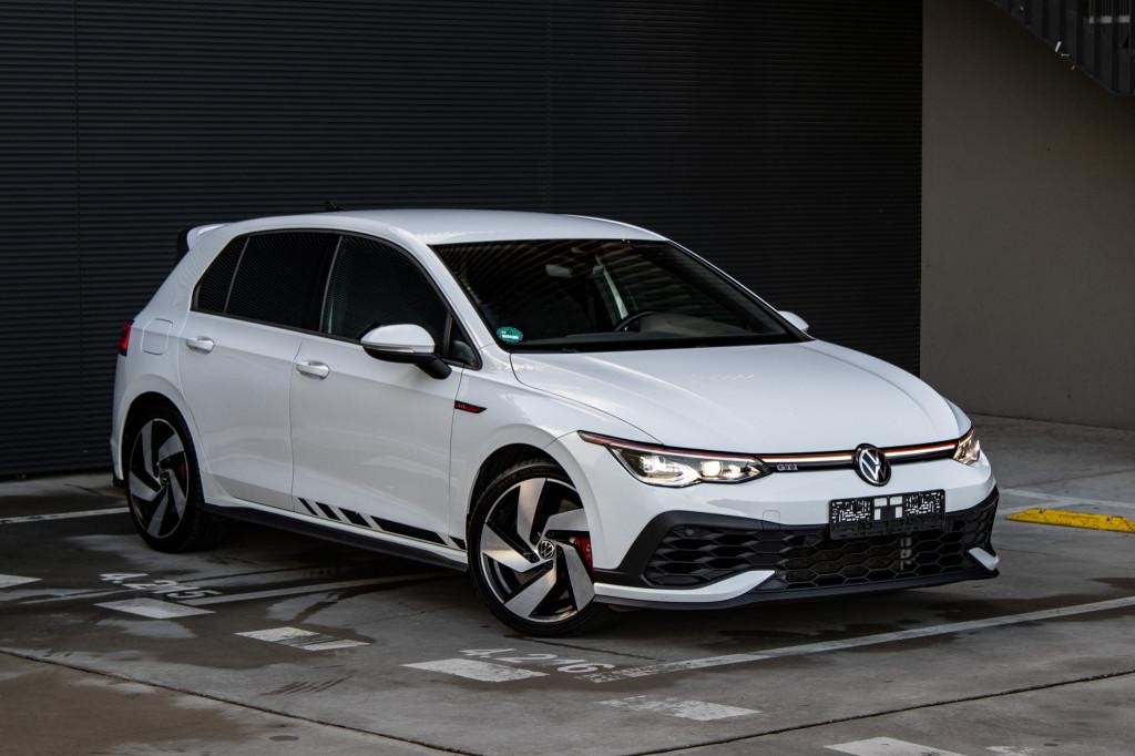 Volkswagen Golf 2.0 TSI 300k GTI Clubsport DSG
