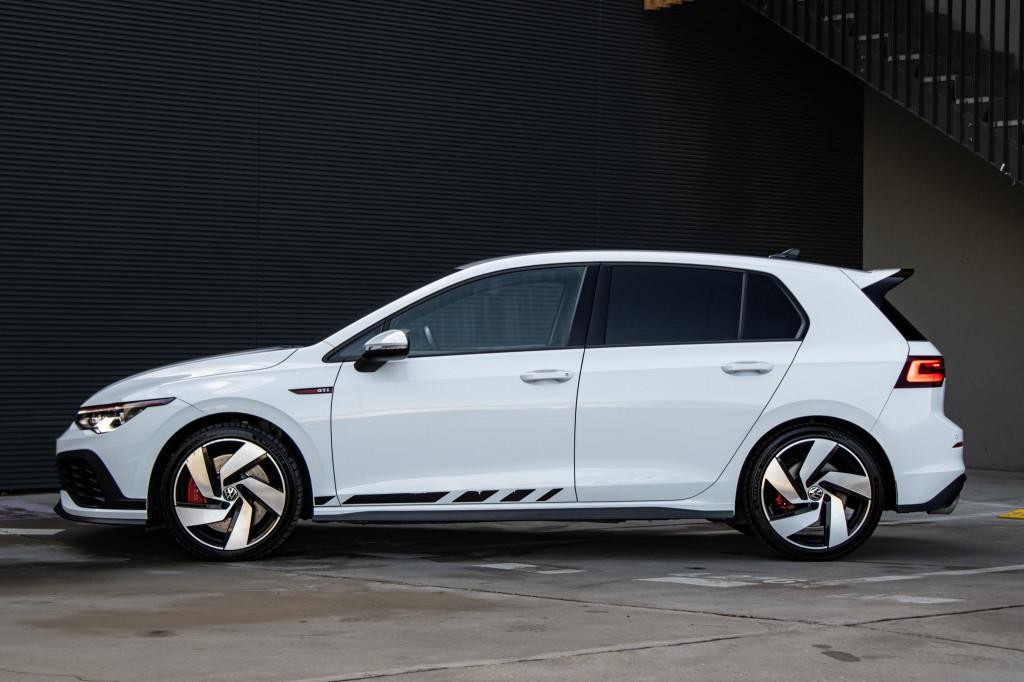 Volkswagen Golf 2.0 TSI 300k GTI Clubsport DSG