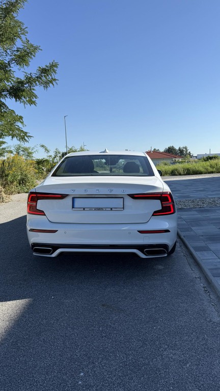 Volvo S60 T4 2.0 190k R-Design Geartronic
