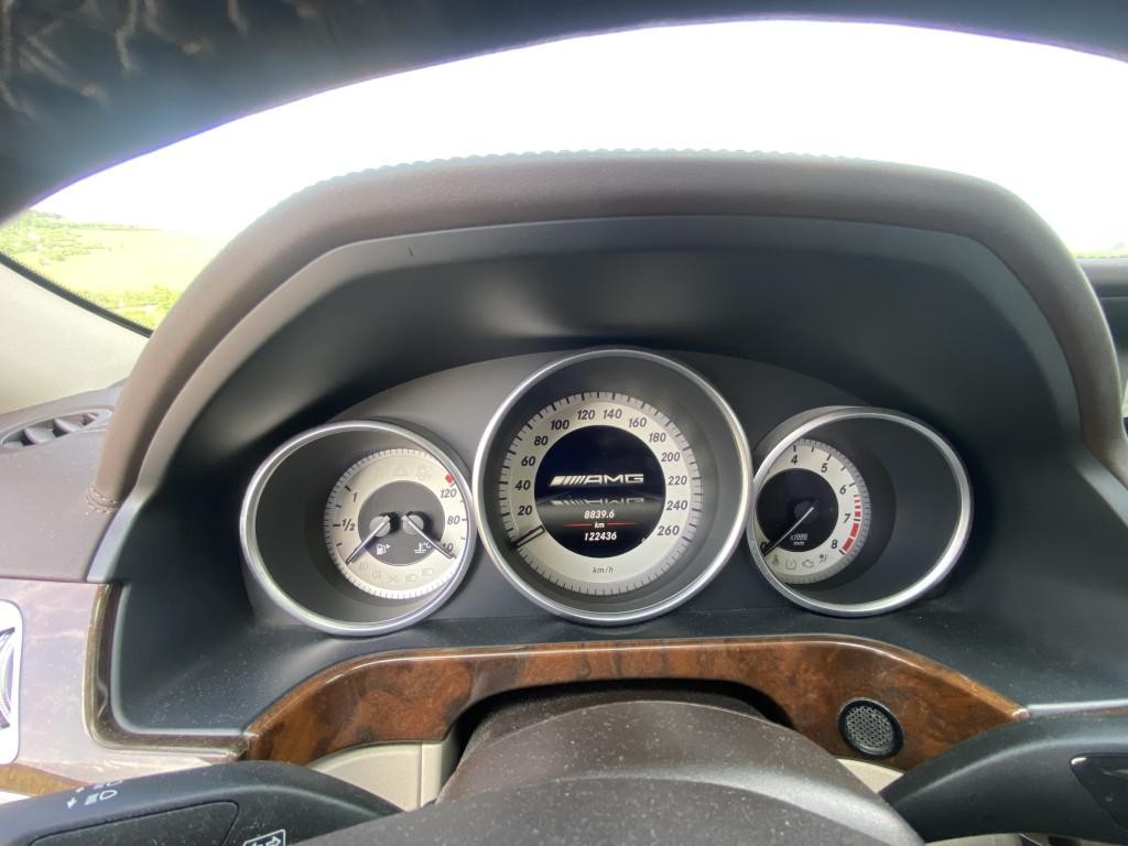 Mercedes E trieda 400 E 4matic