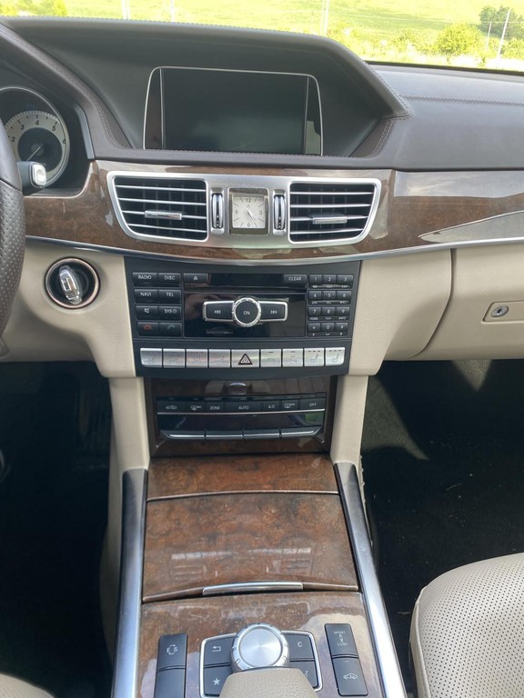 Mercedes E trieda 400 E 4matic