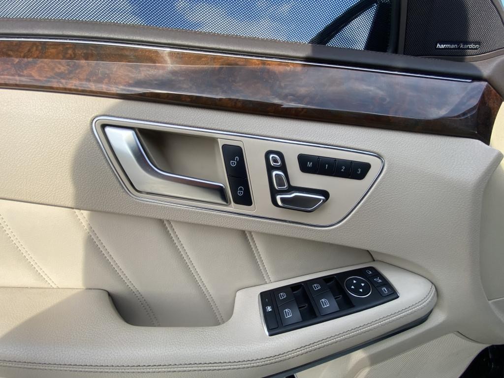 Mercedes E trieda 400 E 4matic