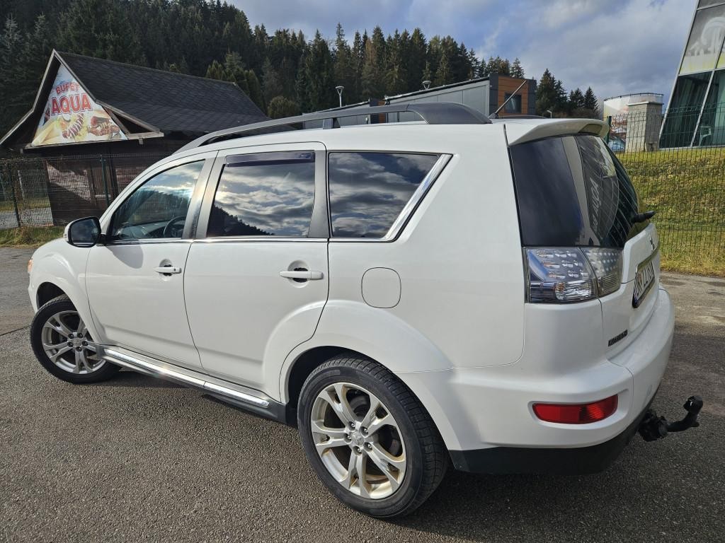 Mitsubishi Outlander SUV/Off-road 130kw Manuál