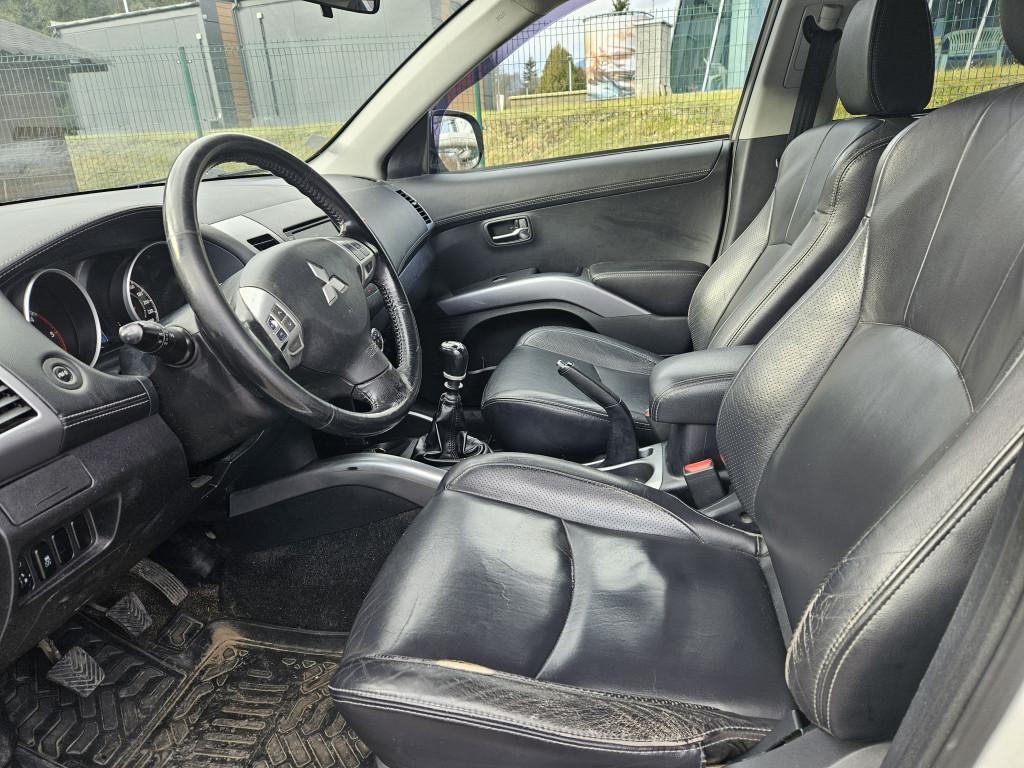 Mitsubishi Outlander SUV/Off-road 130kw Manuál