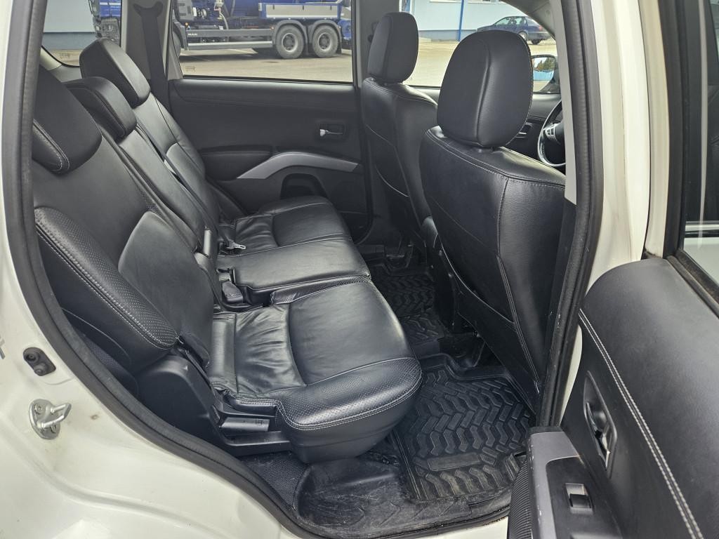 Mitsubishi Outlander SUV/Off-road 130kw Manuál