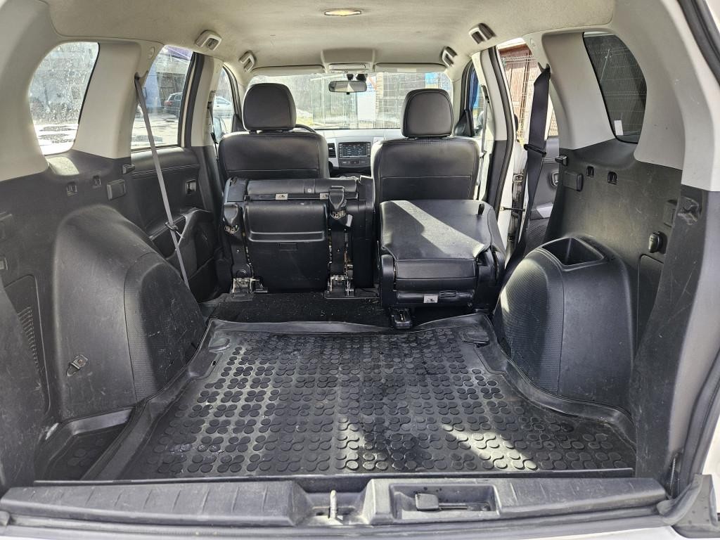 Mitsubishi Outlander SUV/Off-road 130kw Manuál