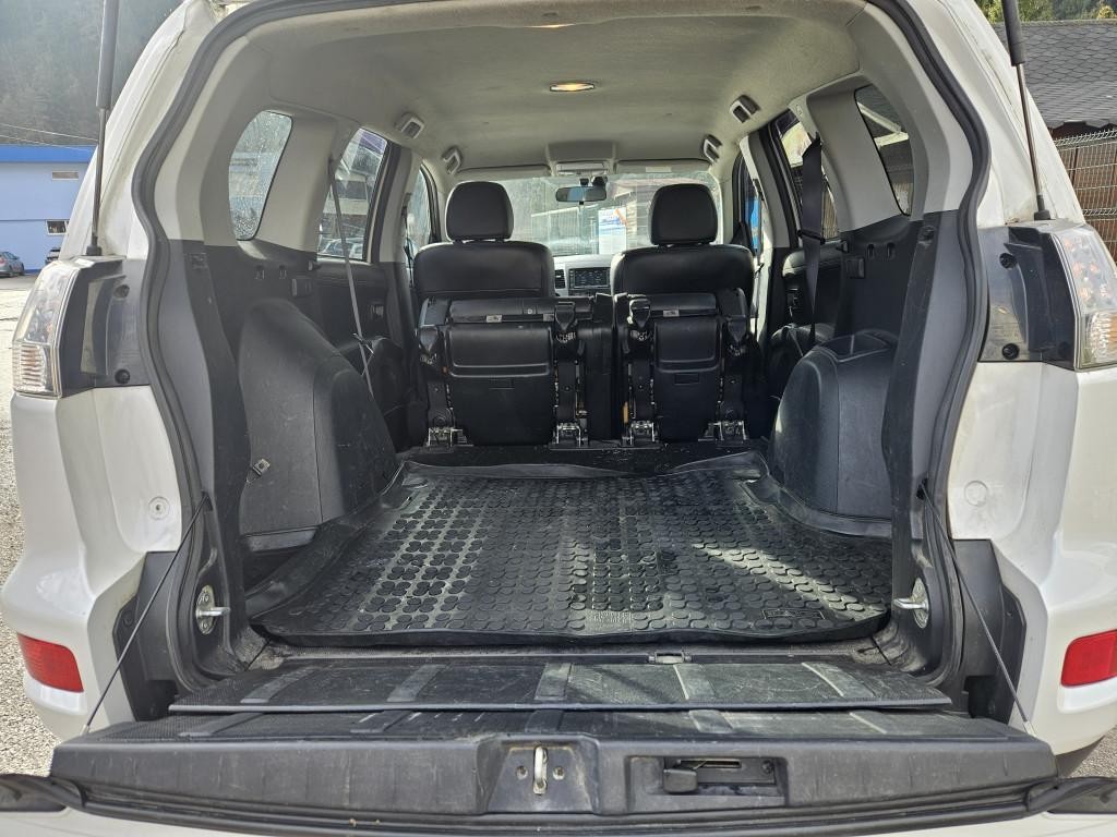 Mitsubishi Outlander SUV/Off-road 130kw Manuál