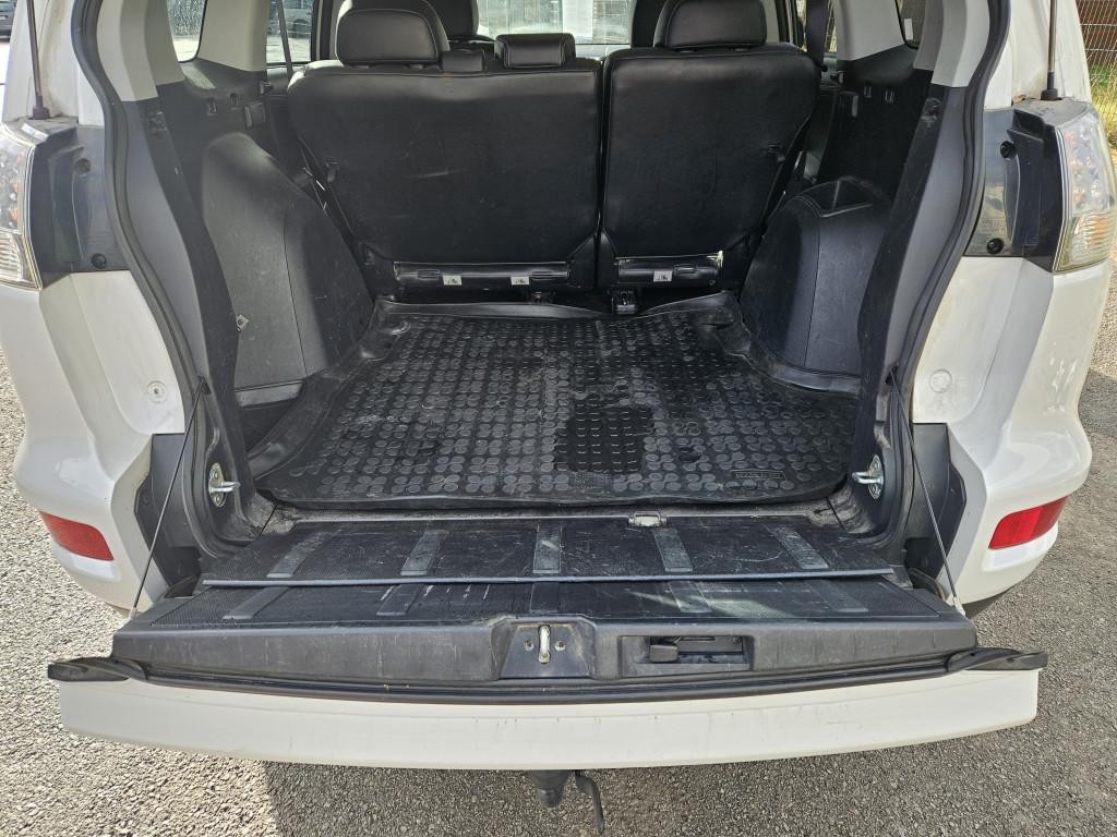 Mitsubishi Outlander SUV/Off-road 130kw Manuál