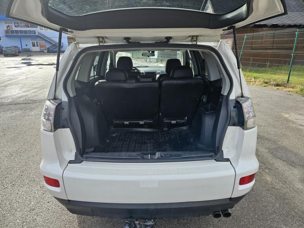 Mitsubishi Outlander SUV/Off-road 130kw Manuál