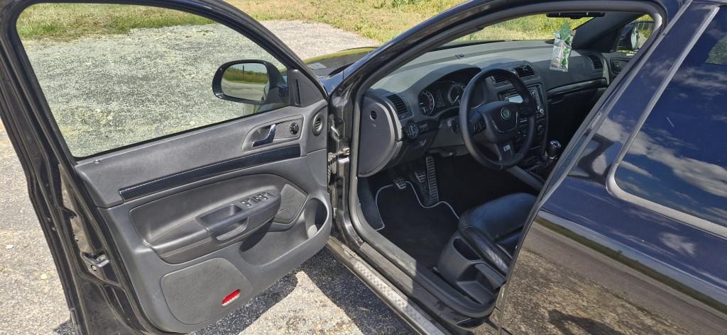Škoda Octavia Combi 2.0 TDI CR DPF RS