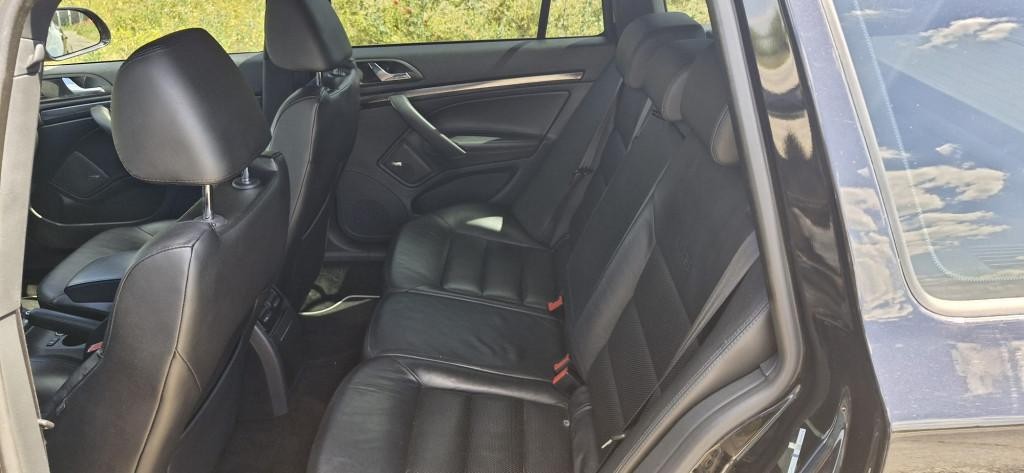 Škoda Octavia Combi 2.0 TDI CR DPF RS