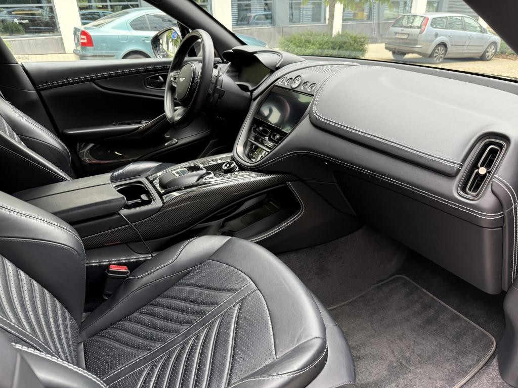Aston Martin DBX Hatchback 520kw Automat